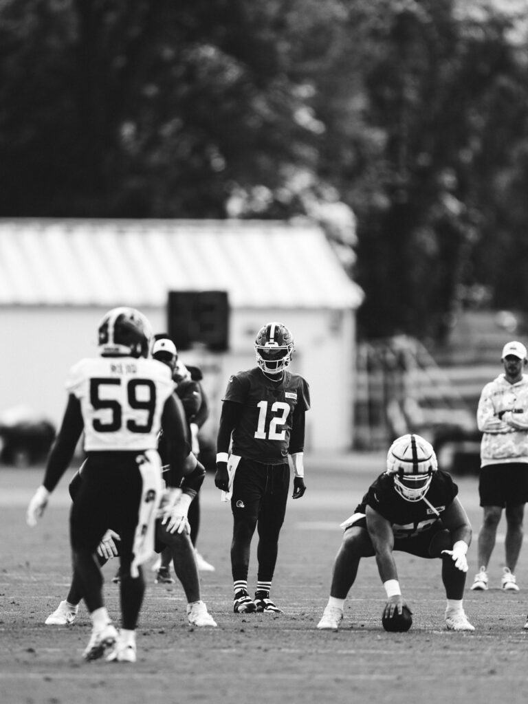 Cleveland Browns training camp 2025 tickets