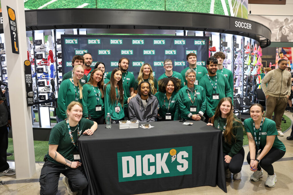 Darius garland meet n' greet
