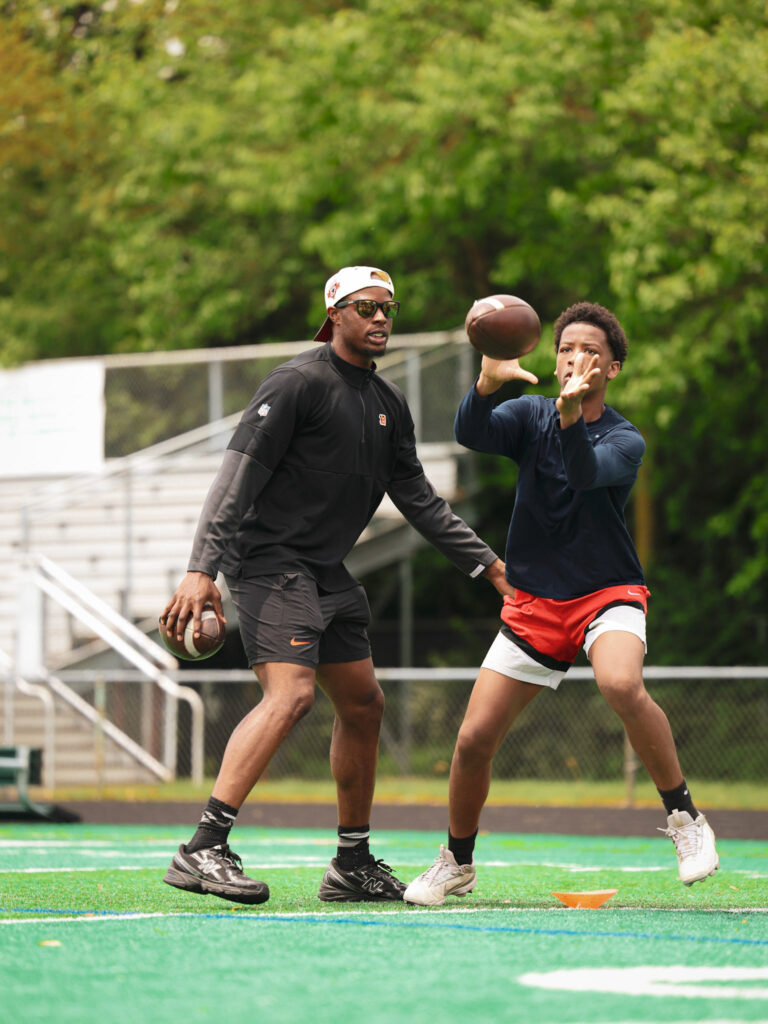 bengals training camp 2025 dates