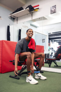 triston mckenzie san diego padres training Austin Rayman Photograpy